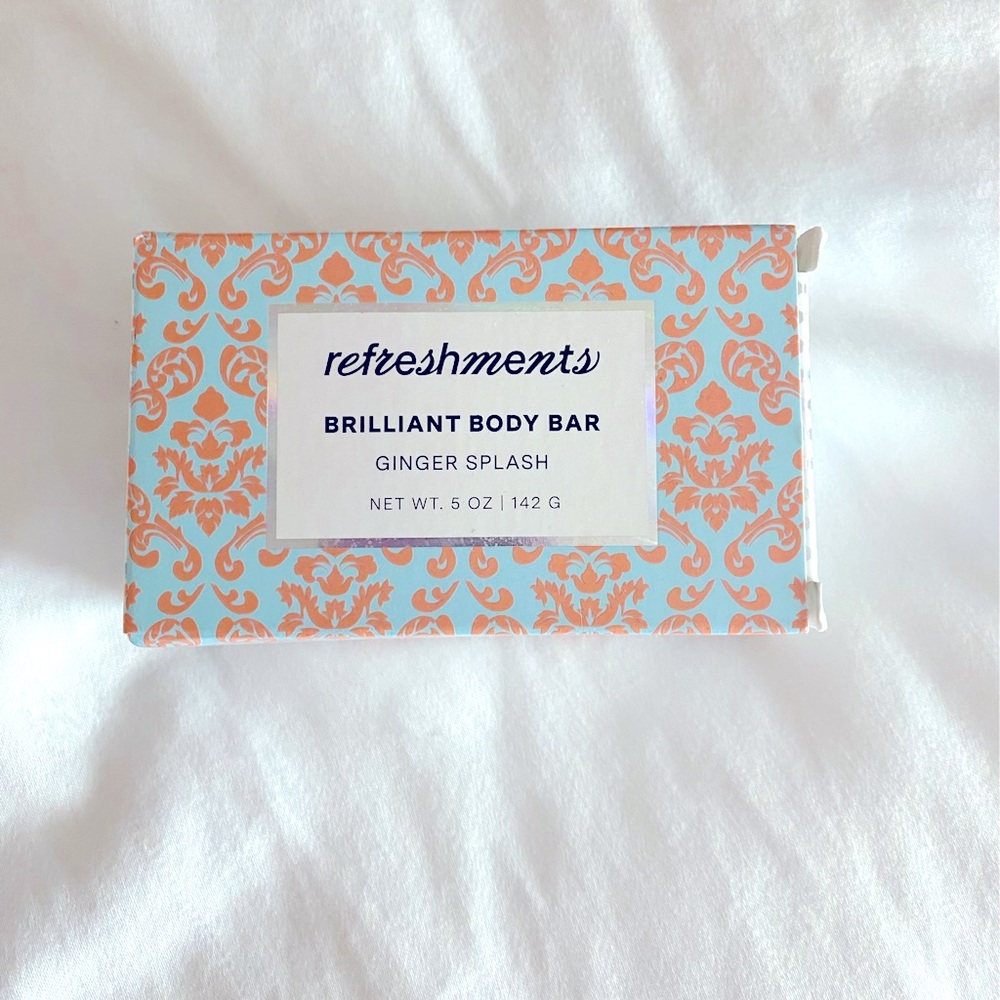 Refreshments Brilliant Body Bar